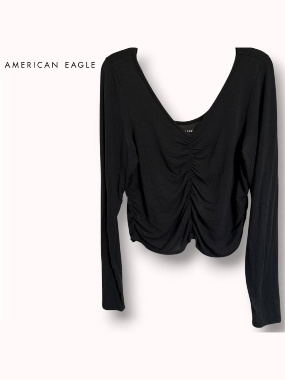 American Eagle Soft & Sexy longsleeve